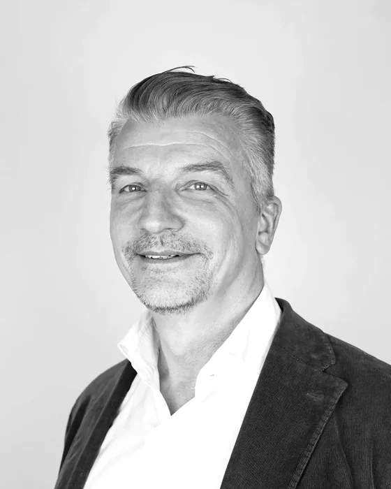 Portrait of Stephan Wehselau, Co-Founder and CFO of CD4 Therapeutics